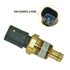 Engine Coolant Water Temp Temperature Sensor For Chrysler Dodge Jeep 5149077AB A 6B93BC-57