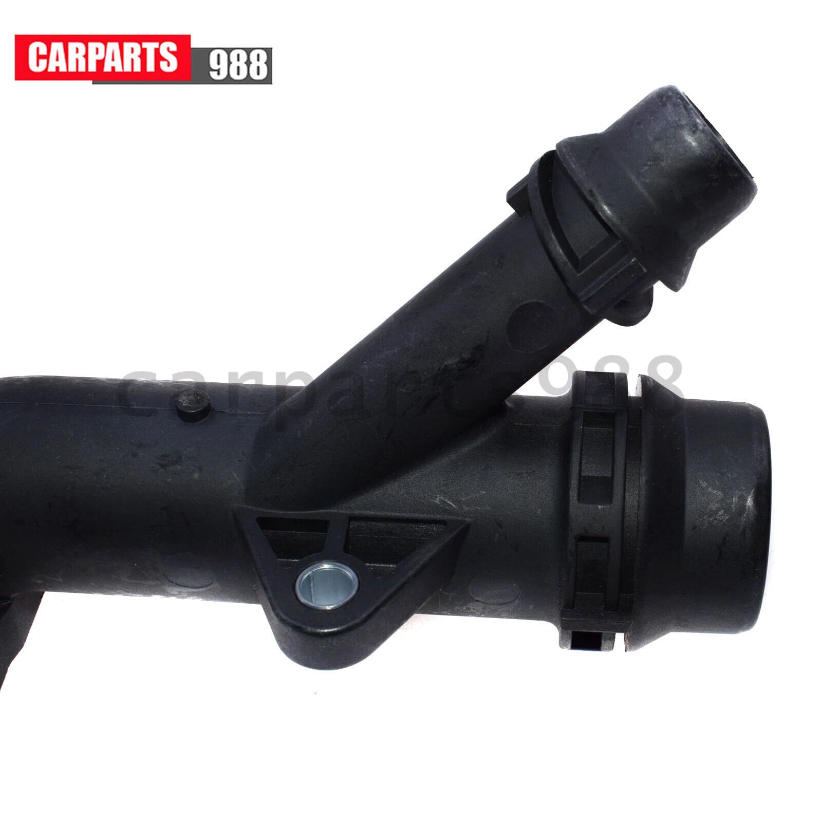 Coolant Flange Pipe Hose Connector For BMW E81 E87 E88 E46 E90 X3 11537560130 6B93BC-57