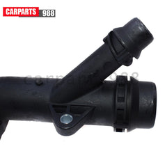 Coolant Flange Pipe Hose Connector For BMW E81 E87 E88 E46 E90 X3 11537560130 6B93BC-57