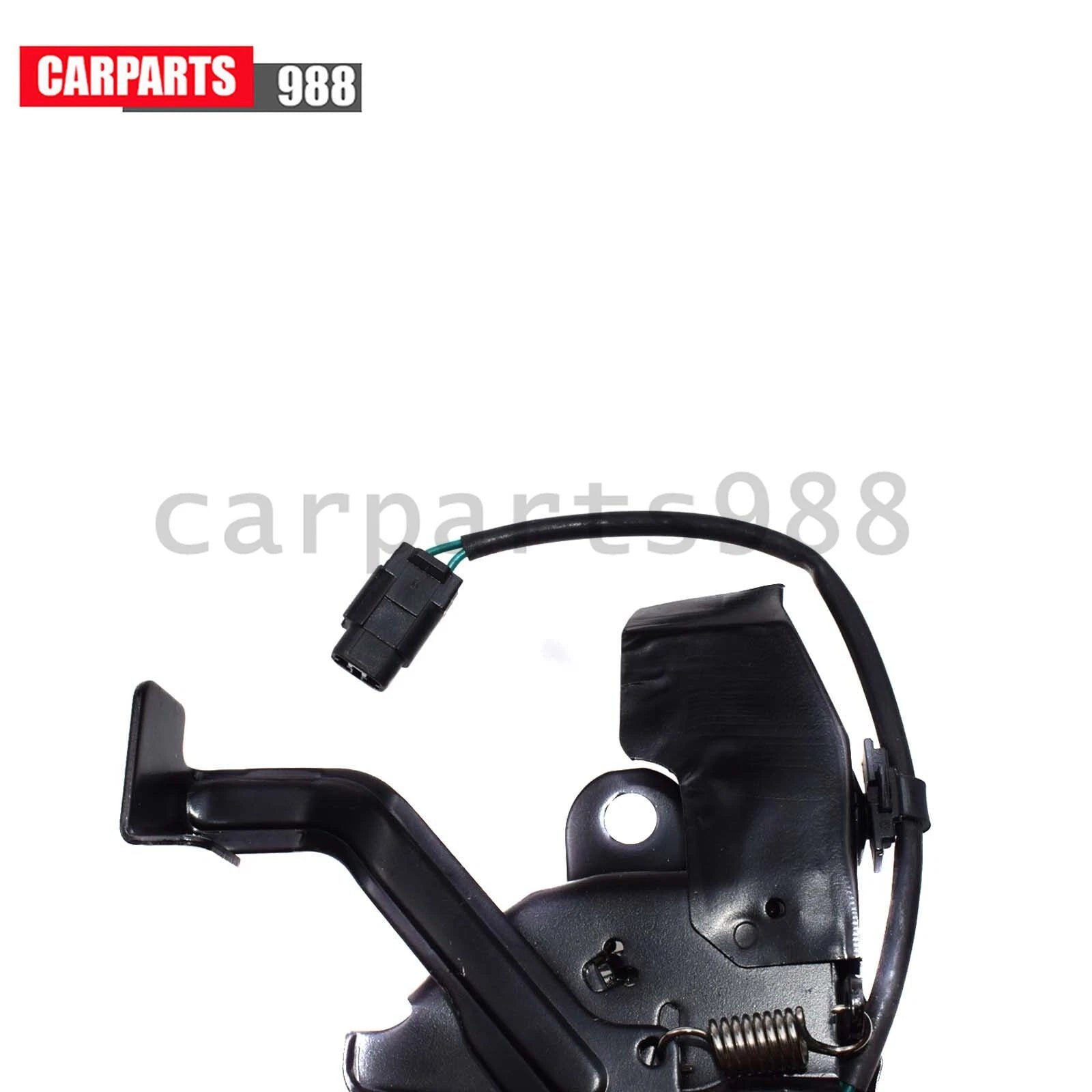 Hood Latch Lock Fit for Toyota Camry 2007 2008-2011 TO1234118 5351006180 6B93BC-57
