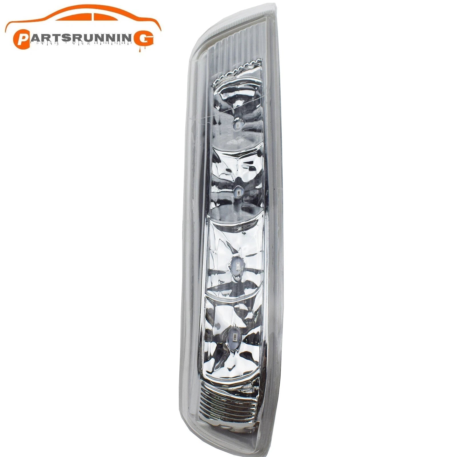 LED Front Left Mirror Turn Signal Lamp 876133J000 For Hyundai Santa Fe 2007-2012 6B93BC-57