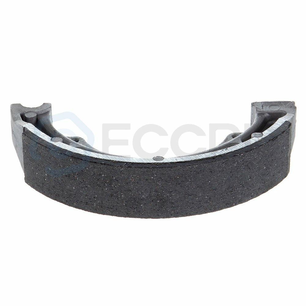 1 Pair Brake Shoes Rear For Suzuki LTA400F 4x4 Auto Eiger 400 2003-07 Semi-Metal 6B93BC-57