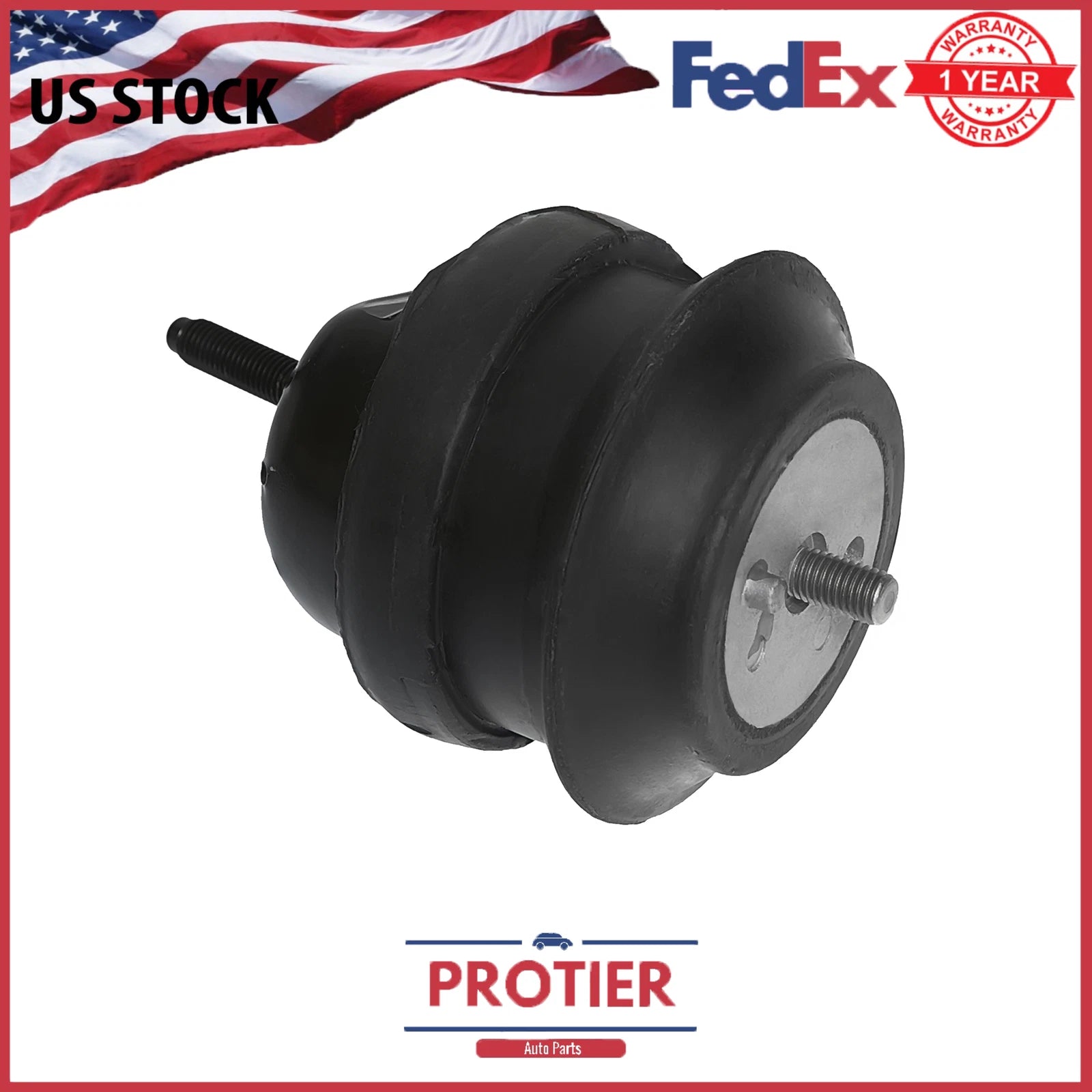 Motor Mount Front or Rear for Chrysler Pacifica 2004-2006 - 6B93BC-57