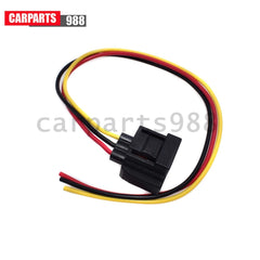 For Ford Lincoln 3 wire Alternator Repair Connector Pigtail Harness WPT-118 6B93BC-57