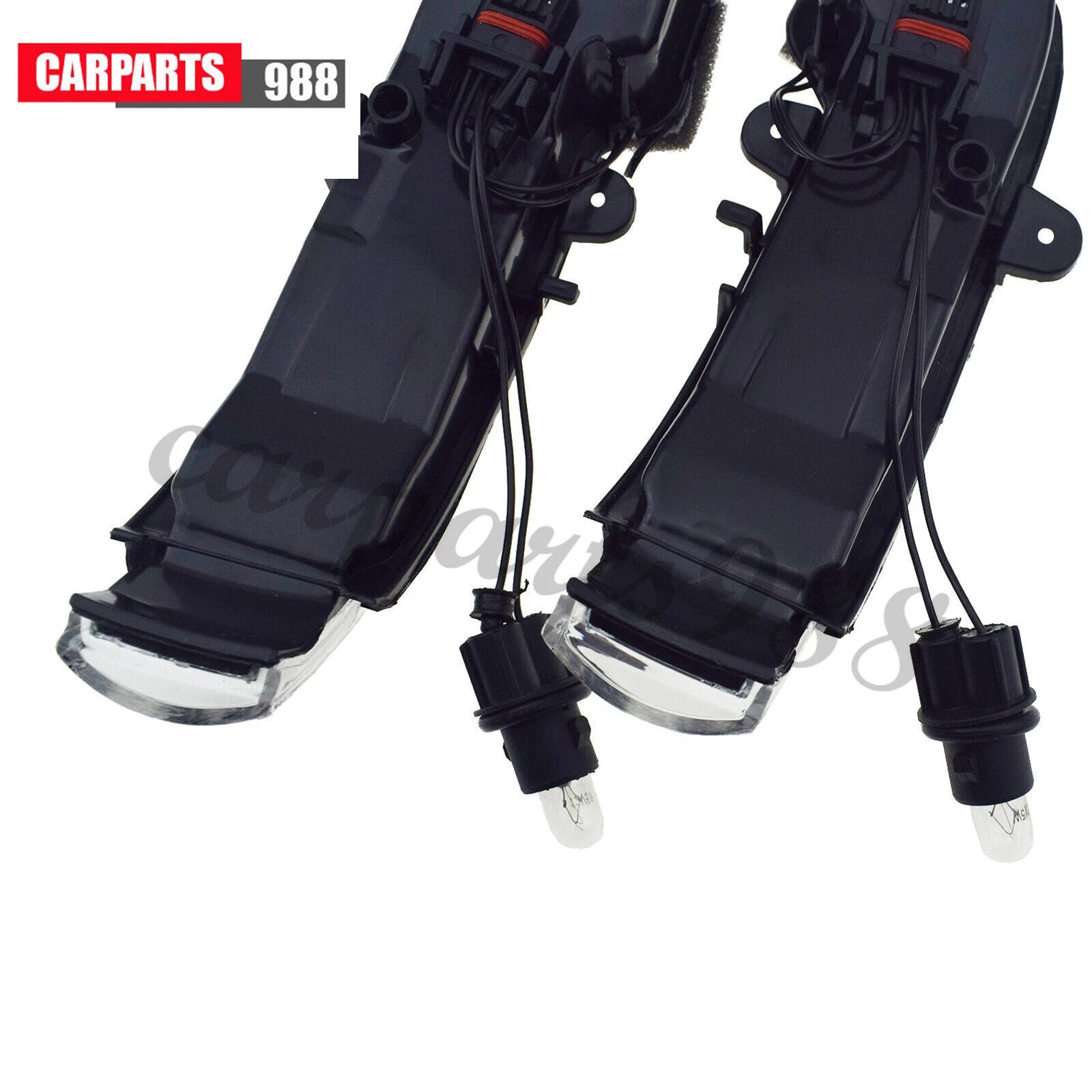 Pair Mirror Turn Signal Light For Mercedes W211 W463 E320 E350 E500 G500 G55 AMG 6B93BC-57
