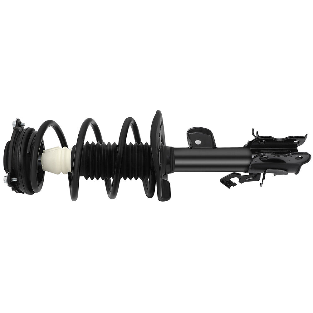 Fits Nissan Juke 2011-17 Front Complete Shocks / Struts Coil Spring & Mounts × 2 6B93BC-57