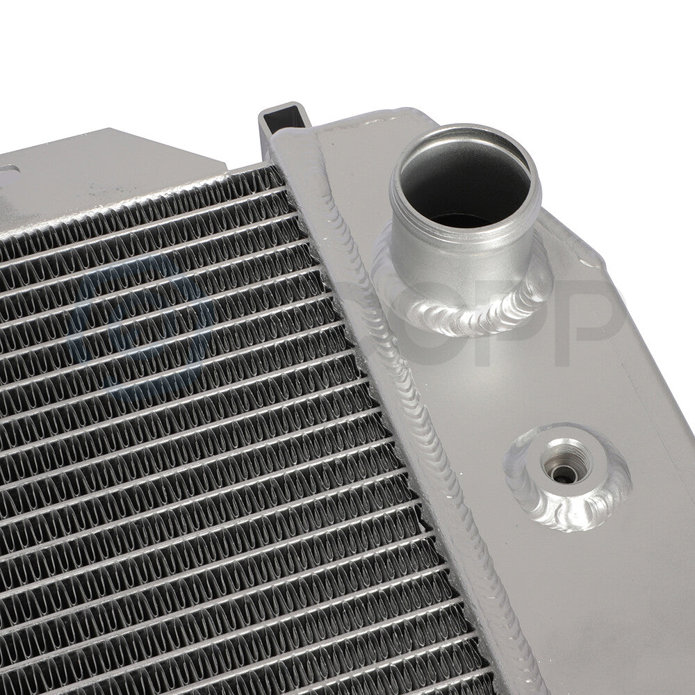 Aluminum Radiator for 1979 1980 1981 1982 1983 1984 1985 1986-1993 Ford Mustang 6B93BC-57