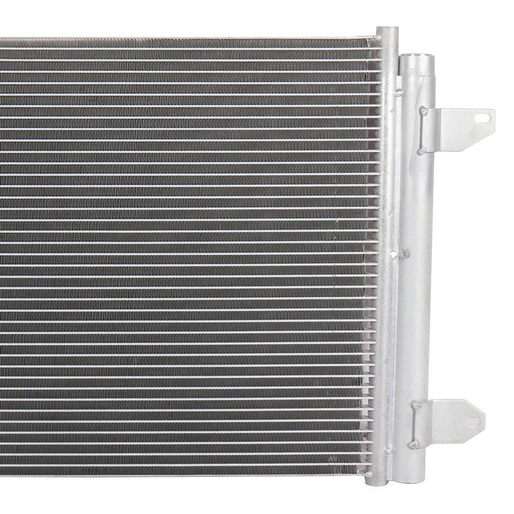 Automotive Aluminum Radiator & AC Condenser Cooling Kit For 14 Volkswagen Jetta 6B93BC-57