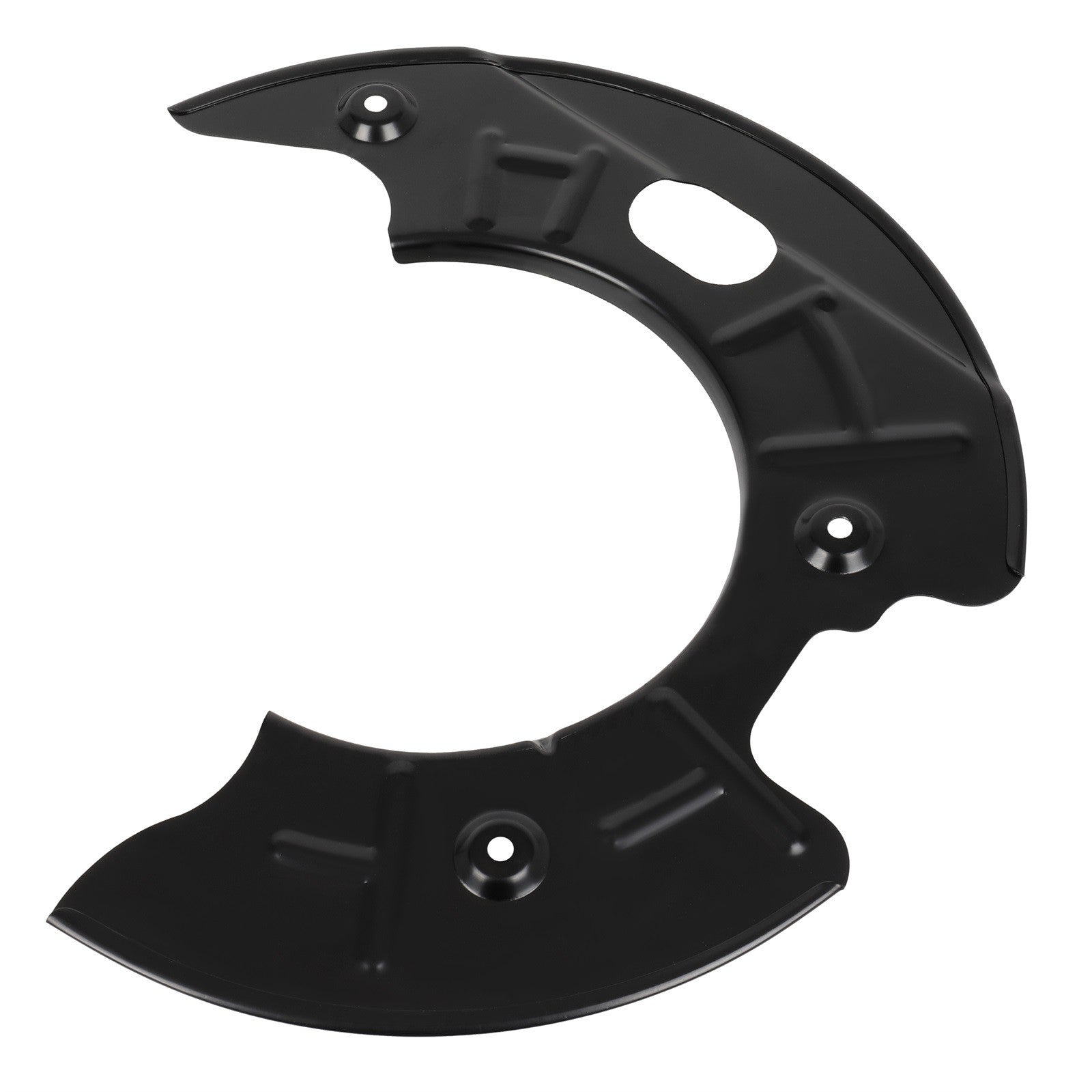 Fit For 2011 Ford Ranger 4.0L Front Right Brake Dust Splash Shield 3L2Z1214AA 6B93BC-57