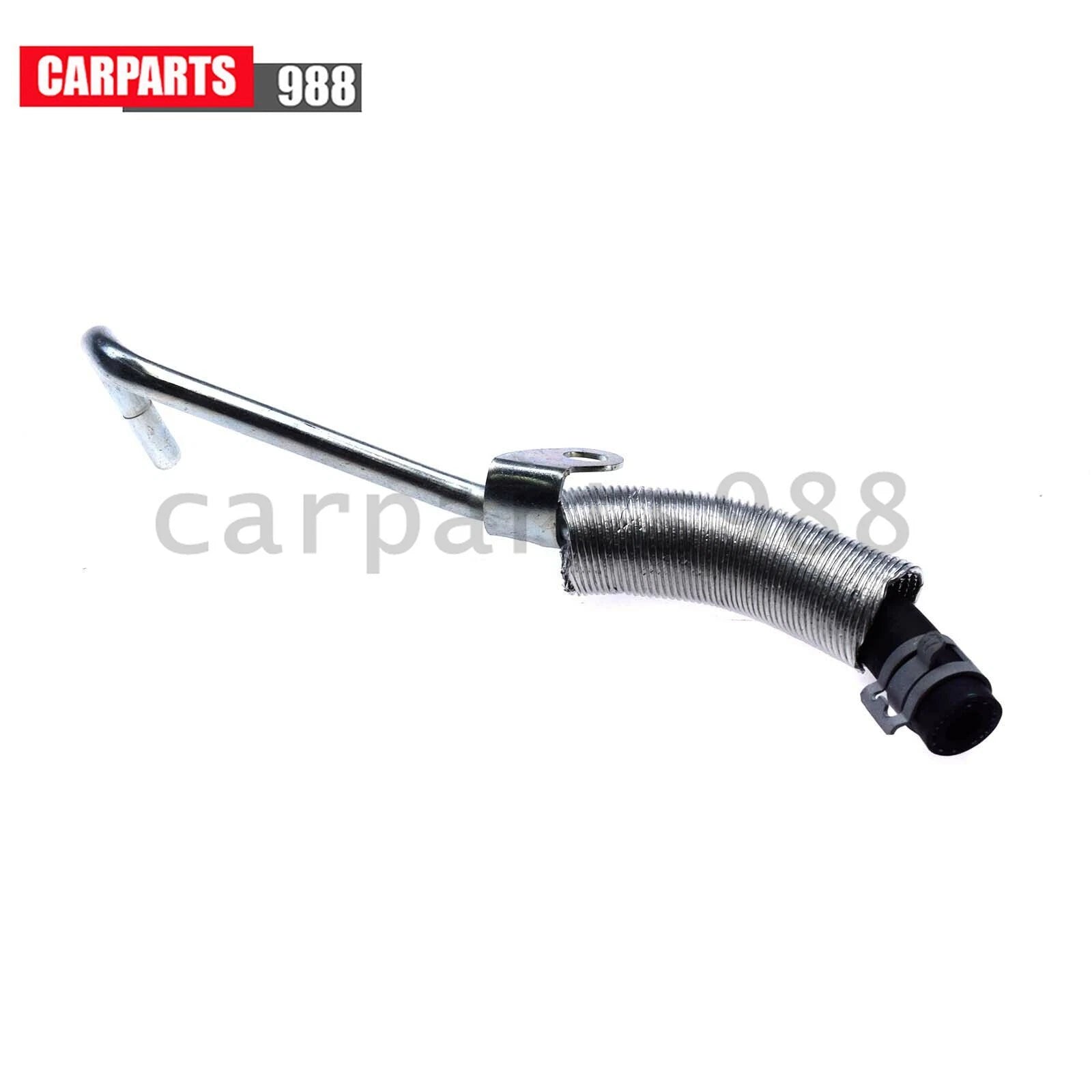 Turbo Charger Coolant Return Hose Line For ChevySonic Trax Cruze Buick 55567067 6B93BC-57