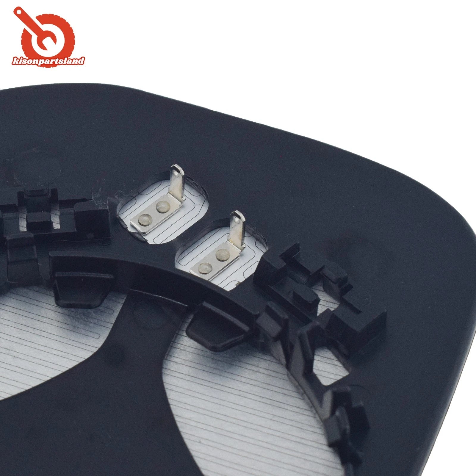 Left Heated Mirror Glass w/ Backing for Volvo S80 S60 S40 V60 C30 V70 30762571 6B93BC-57