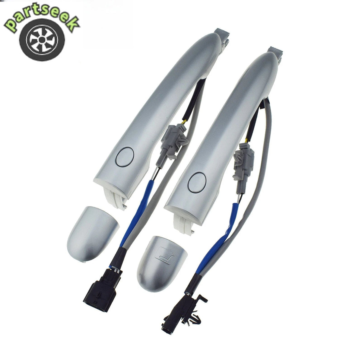 Front Left Right Outside Door Handle For Renault Koleos 2009-2018 80640‑JY01B 6B93BC-57