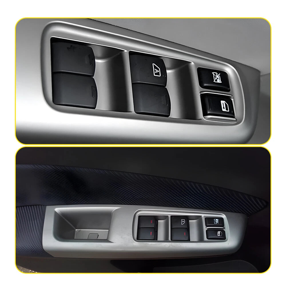 For 2008-2013 Subaru Forester Power Window Switch Front Left Driver 83071-FG090 6B93BC-57