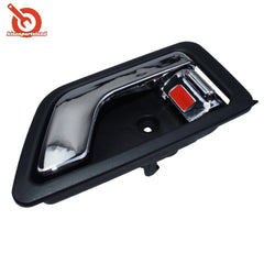 Chrome Inside Door Handle Left for Hyundai Getz/Click/TB 2002-2009 Dodge Brisa 6B93BC-57