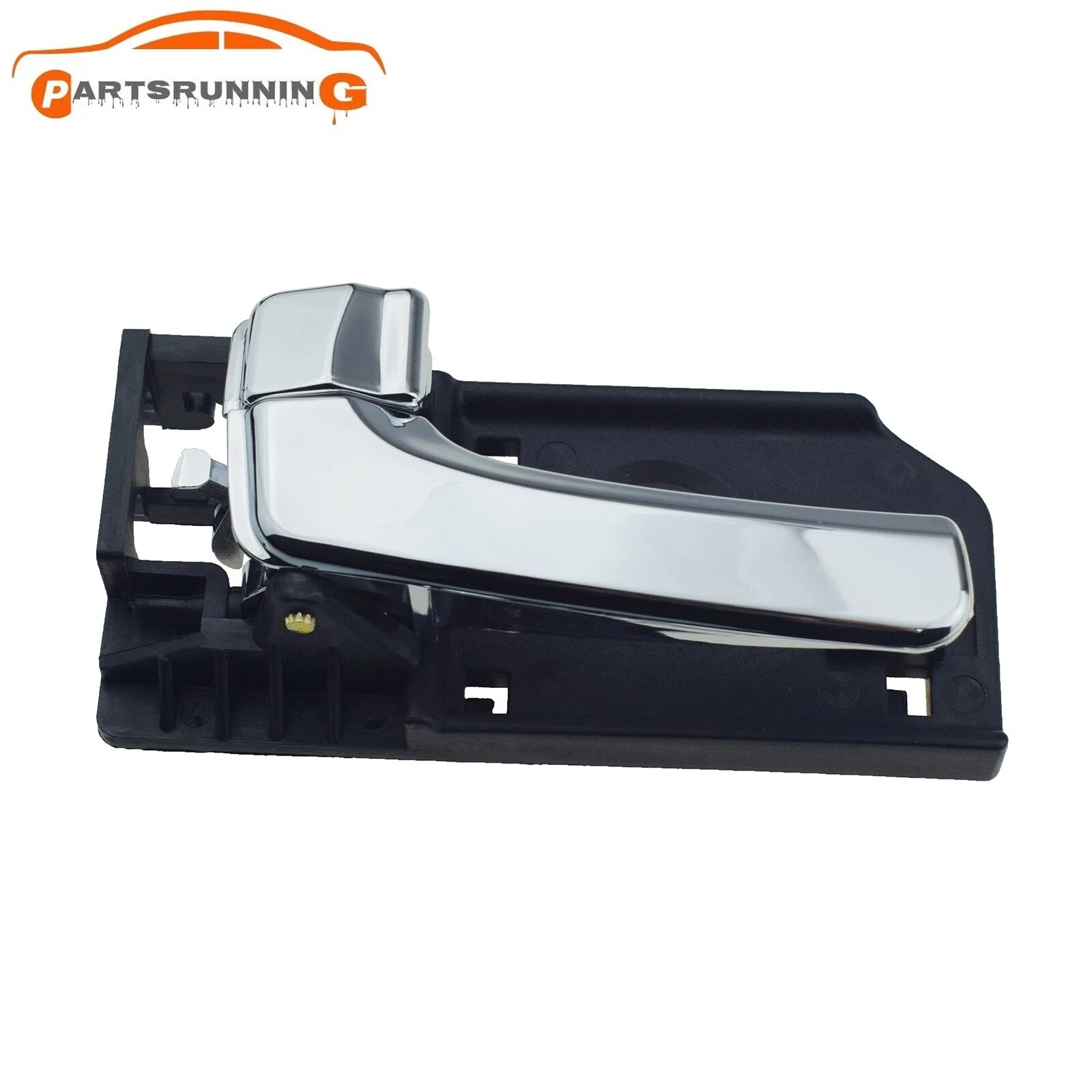 826104D010 Front Left Interior Door Handle For 06-12 Kia 07-08 Hyundai Entourage 6B93BC-57