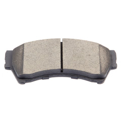 Front Rear Metallic Brake Pads For 2006-2012 Ford Fusion Mercury Milan 2006-2011 6B93BC-57
