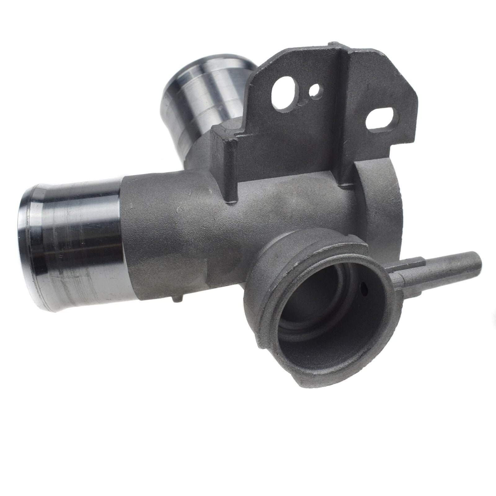 Aluminum Upper Radiator Coolant Filler Neck For Nissan Altima Maxima 21501-9HA0A 6B93BC-57