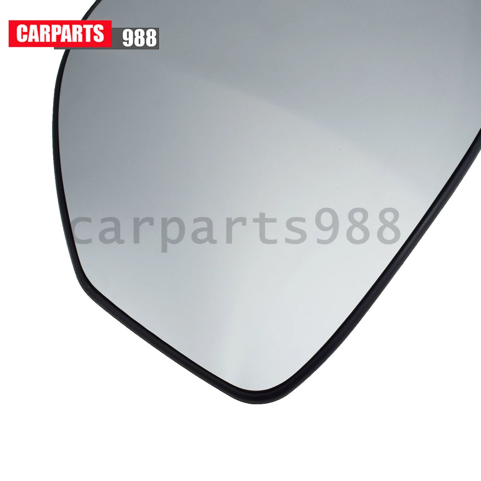 Left LH Side Heated Mirror Glass for Mitsubishi Outlander 2014-2020 7632B609 6B93BC-57