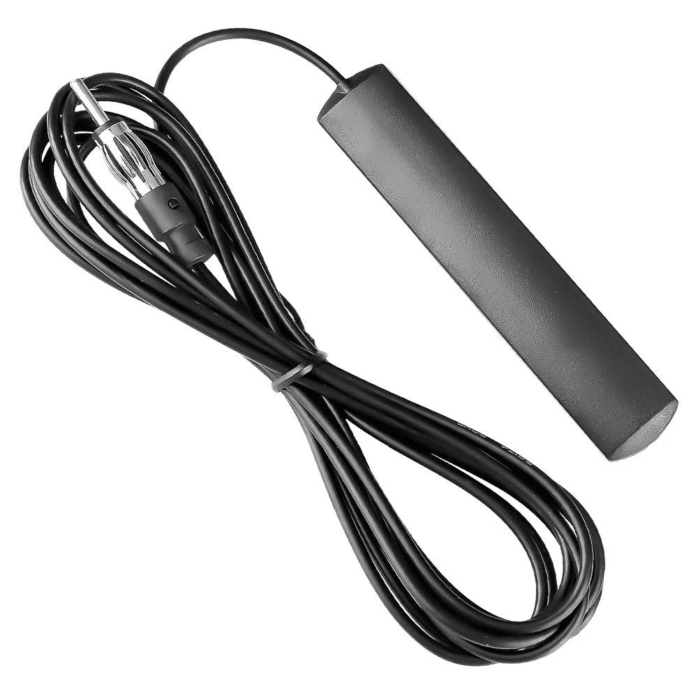 Hidden Antenna Car Radio Stereo Stealth FM AM For Vehicle Truck Boat US EOA 6B93BC-57