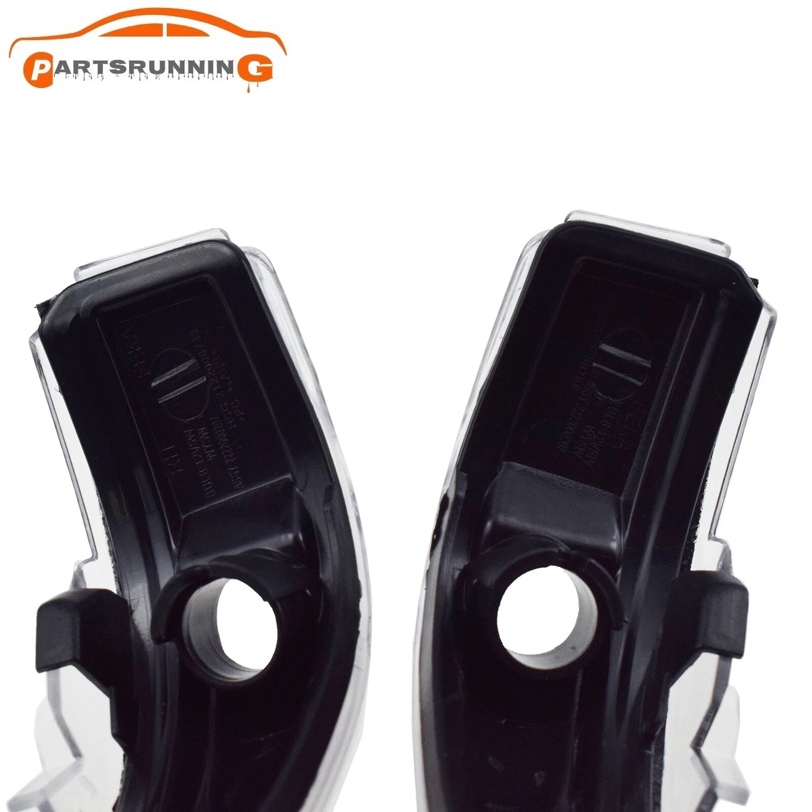LH & RH Mirror Turn Signal Light 8173102120,8174102040 for 2018-2022 Toyota C-HR 6B93BC-57