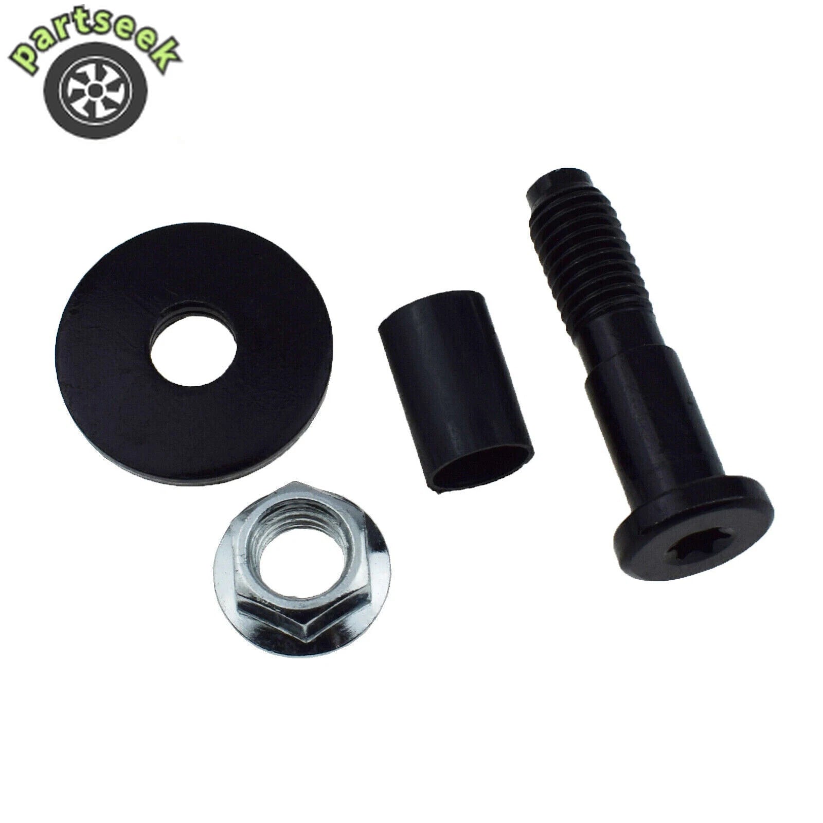 Trunk Lock Tailgate Latch Screw for Nissan Navara D40 Pickup Titan 2004-2012 6B93BC-57