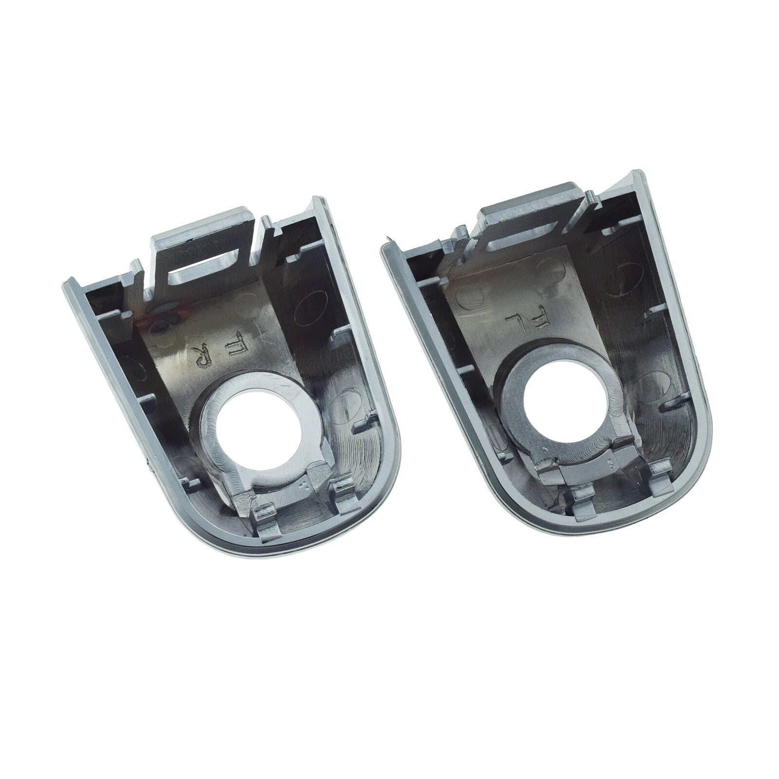 Outside Door Handle Cover Chrome Front / Rear For Mitsubishi Pajero Sport L200 6B93BC-57