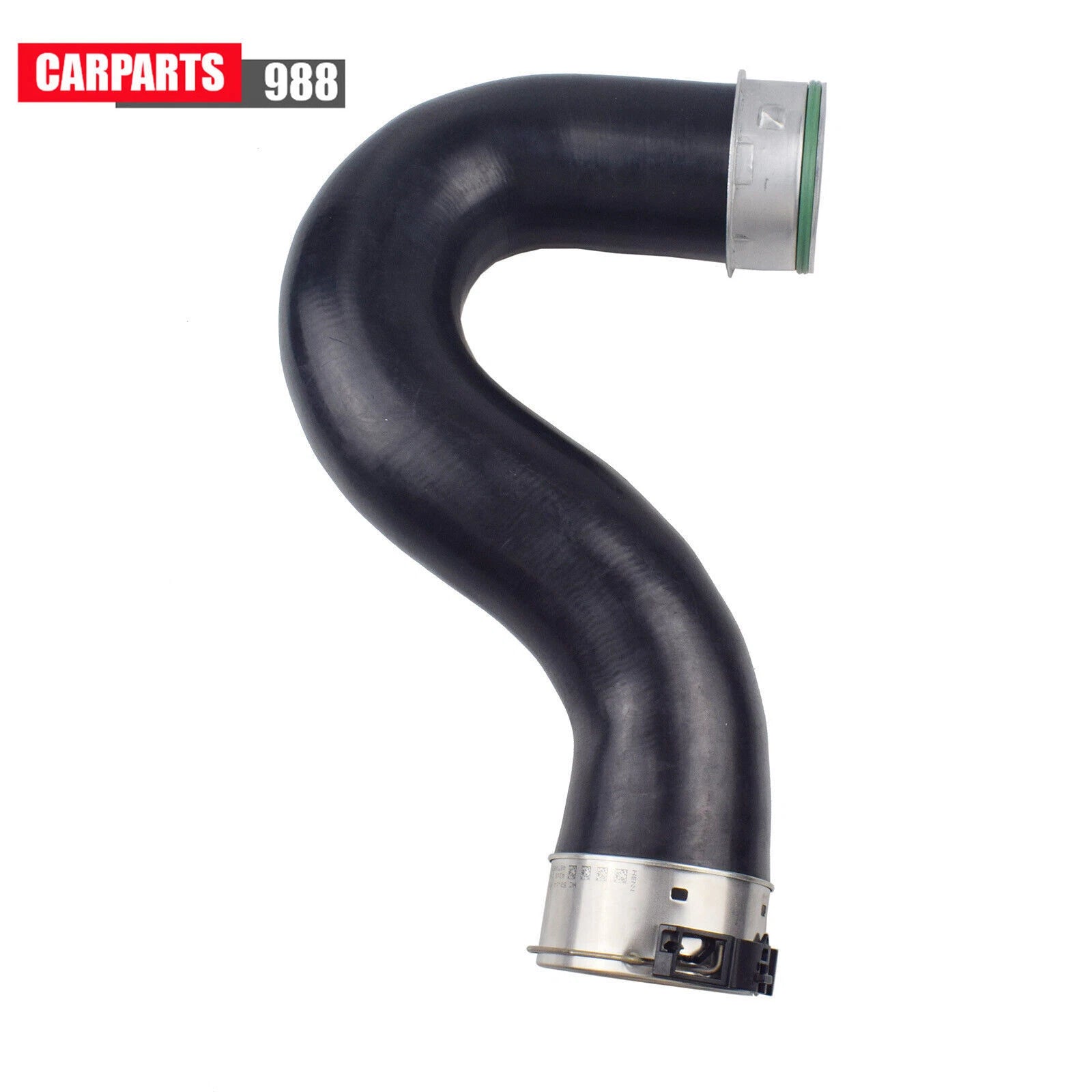Turbocharger Driver Left Intercooler Hose For Mercedes Sprinter 2500 3500 3.0L 6B93BC-57