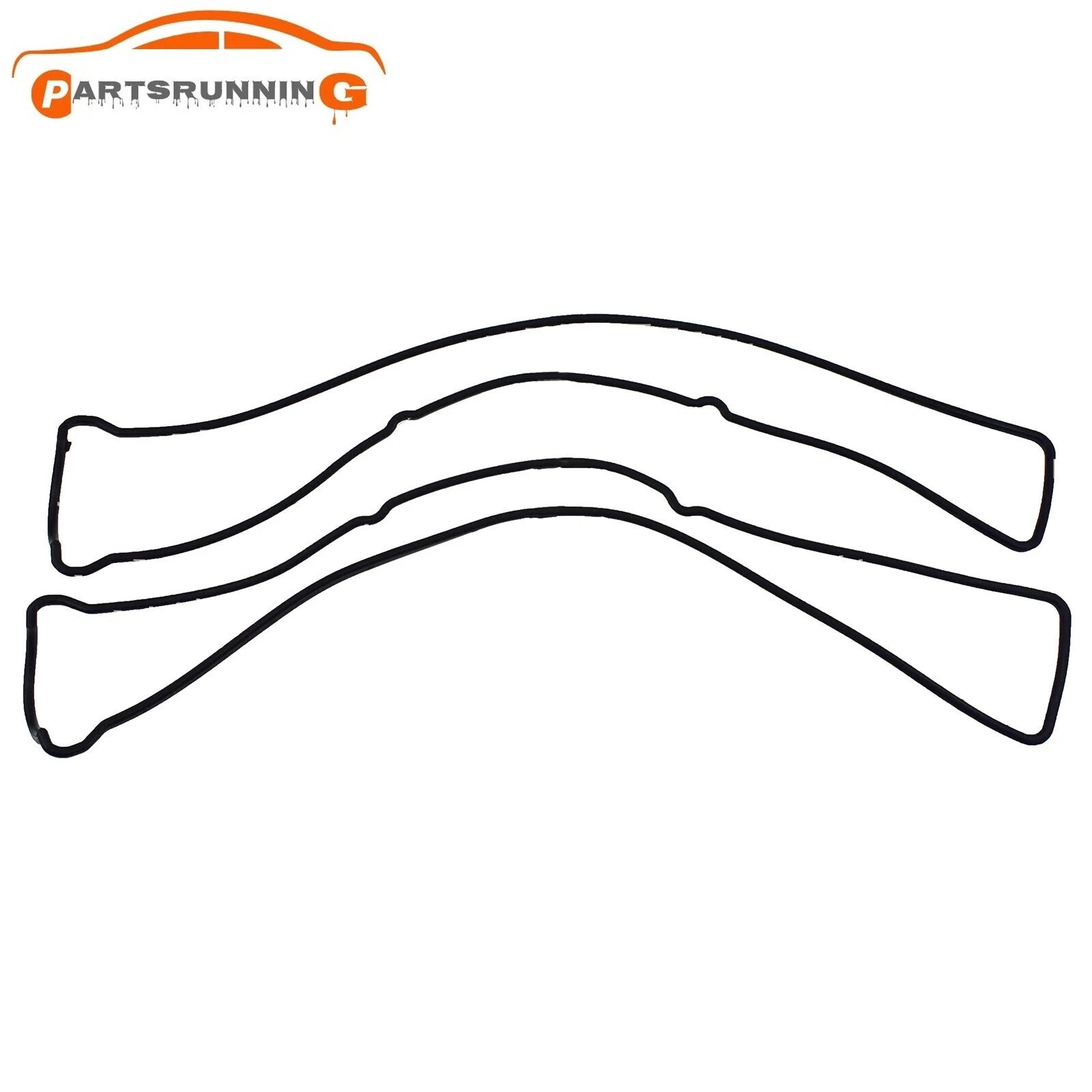 Valve Cover Gasket Set For Toyota 1JZ 1JZGE 1JZGTE VVTi 11214-88410 &11213-88410 6B93BC-57