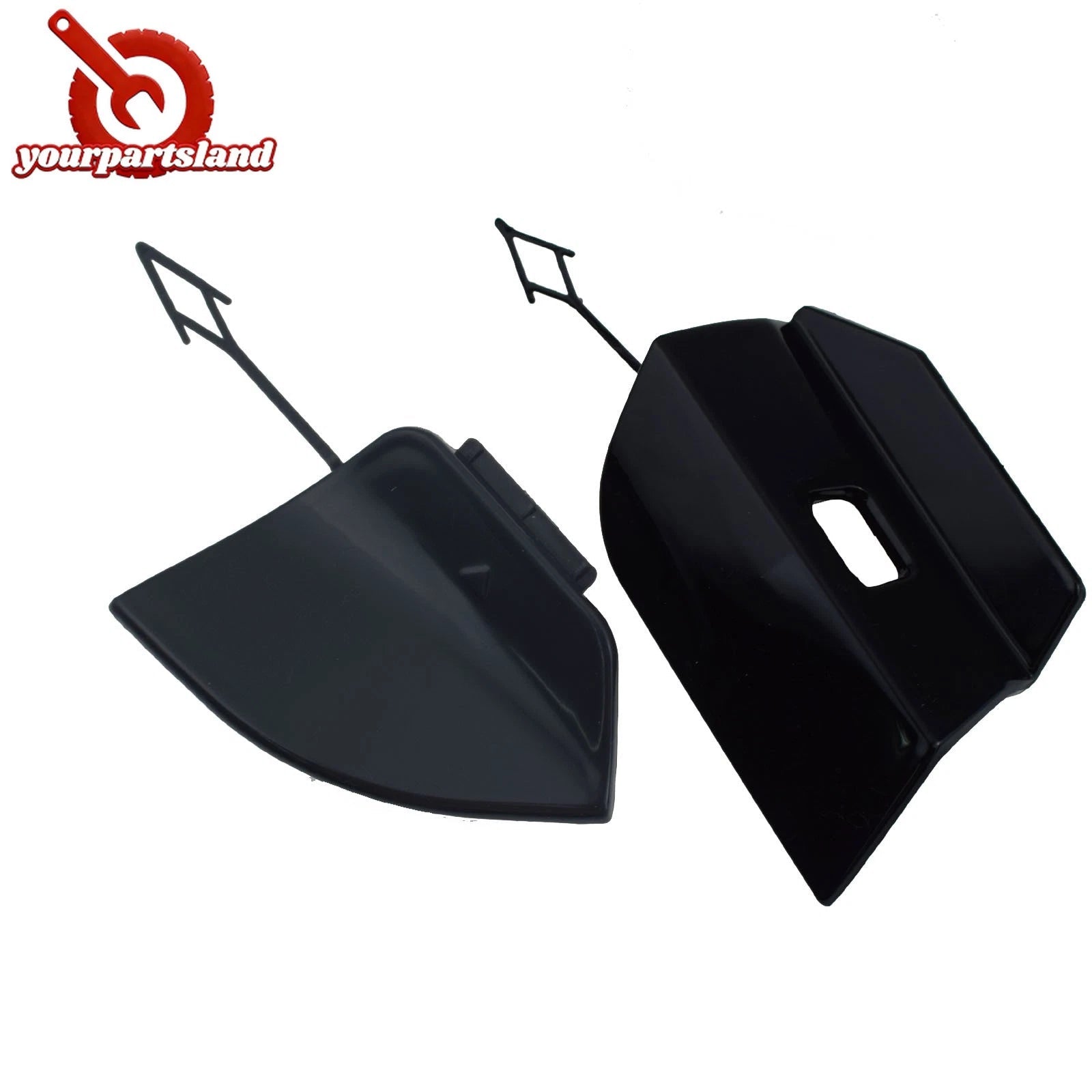 Front / Rear Bumper Tow Hook Cover Cap for BMW G01 X3 M40i M Sport 2018-2021 6B93BC-57