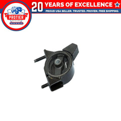 Motor & Trans Mount Set 4PCS for 1989-1992 Geo Prizm 1.6L for Manual Trans 6B93BC-57