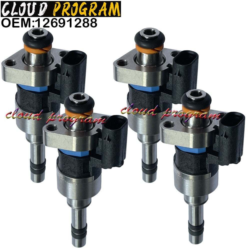 12691288 Fuel injector For Chevrolet Malibu Trax Equinox Encore 4 Cil 2021 Turbo 6B93BC-57