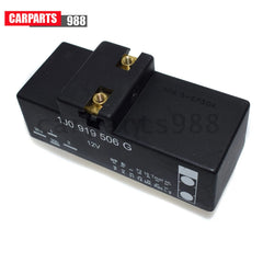 Cooling Fan Control Switch Relay For 1998-1999 VW Golf Jetta Beetle 1J0919506G 6B93BC-57