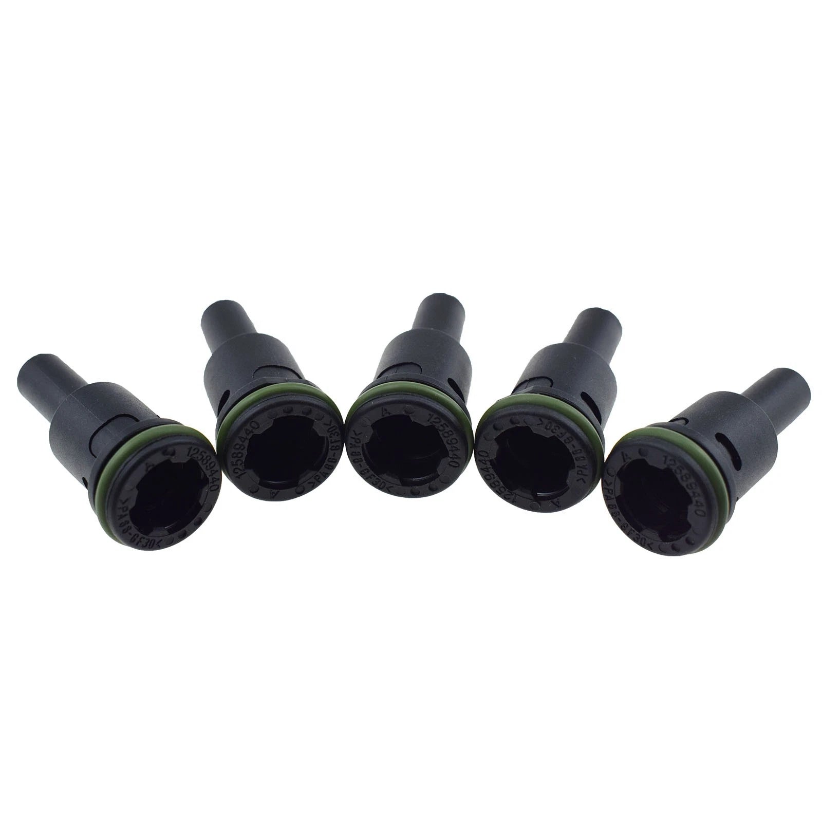 5PCS Engine Crankcase PCV Valve 12589440 For Buick Regal Chevrolet Cobalt HHR 6B93BC-57