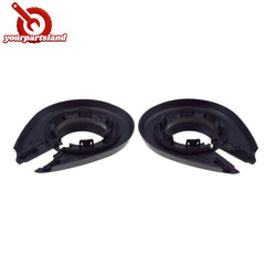2X Car Boot Hinge Rubber Seal Ring For VW Passat B6 06-11 B7 2011-2015 3CD827359 6B93BC-57