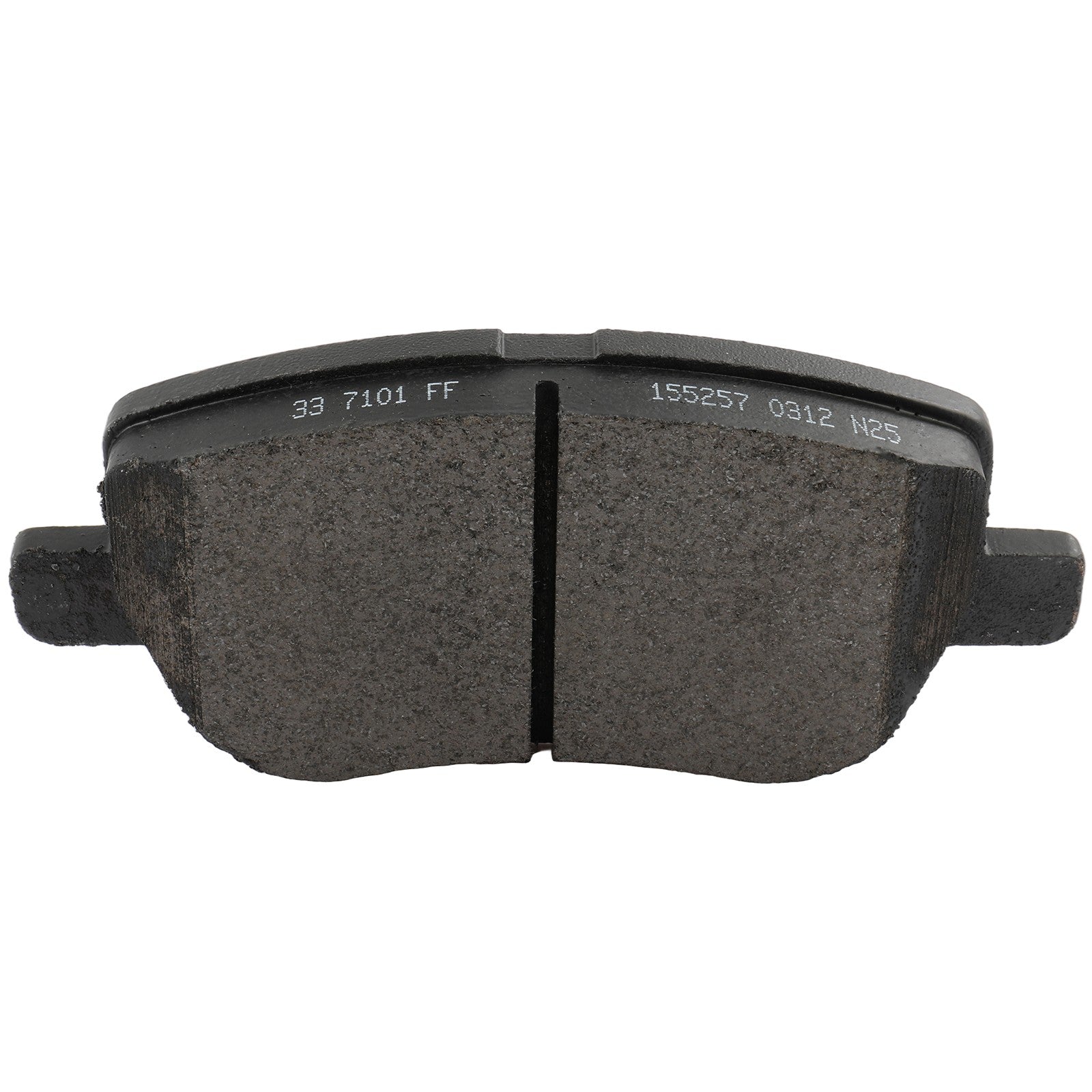 4X Front Ceramic Brake Pads Premium for Chevrolet Sonic 2018 2019 2020 6B93BC-57