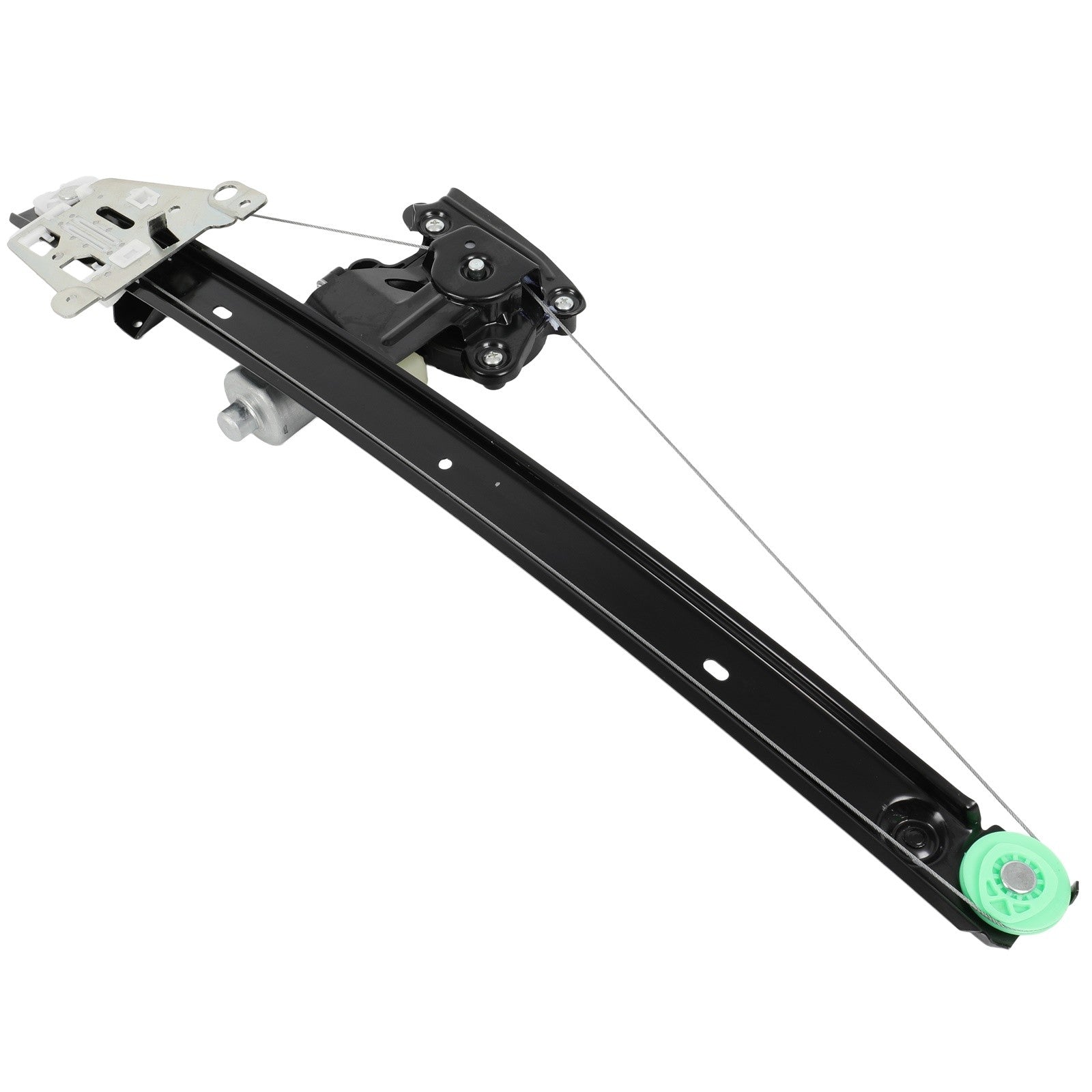 For Volvo XC90 2003-2014 Rear Passenger Side Window Regulator With Motor 6B93BC-57