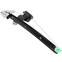 For Volvo XC90 2003-2014 Rear Passenger Side Window Regulator With Motor 6B93BC-57
