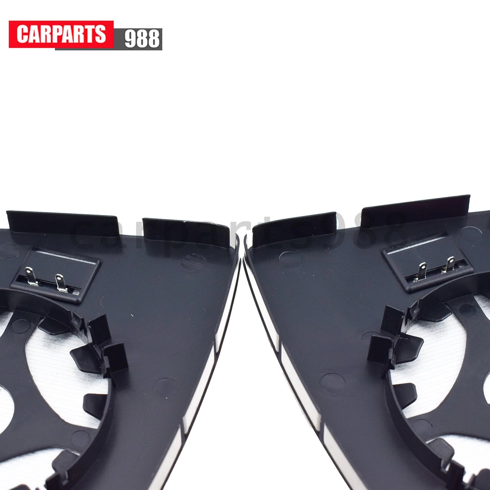 Left Right Wing Mirror Glass Heated For Citroen Berlingo 2013-2021 1608181280 6B93BC-57