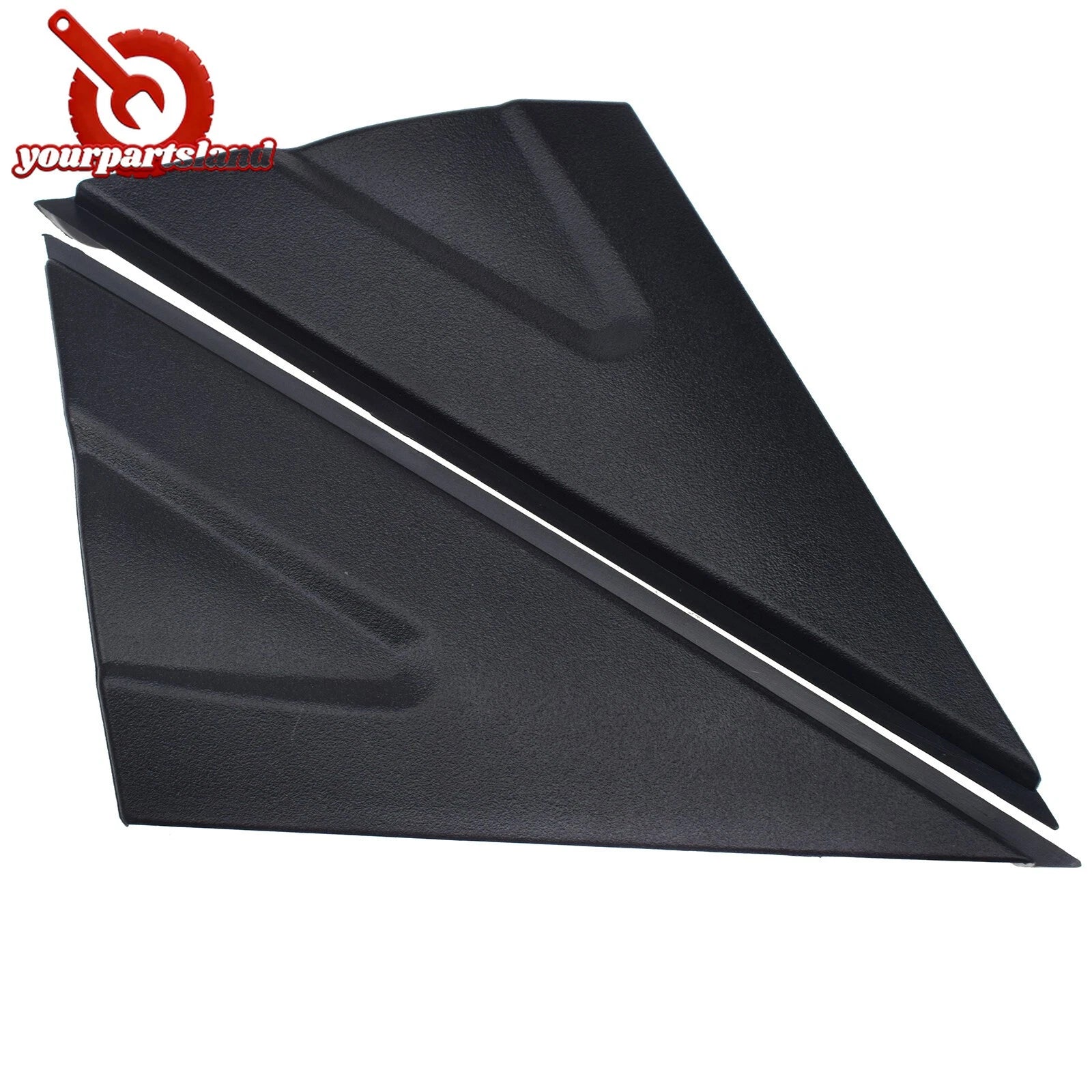 Exterior Corner Trim Molding LH RH For HYUNDAI ACCENT 2012 2013-2017 86180-1R000 6B93BC-57