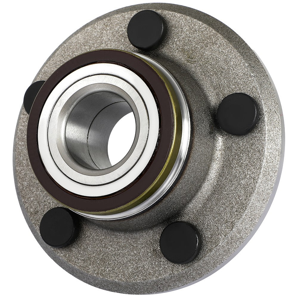 Front & Rear Wheel Hub Bearing For 2005-2009 Chrysler 300 Dodge Charger RWD Only KOEEP