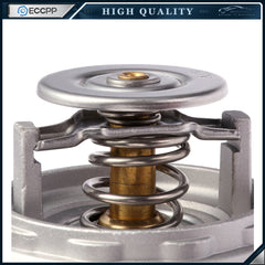 Water Pump Thermostat For Mercedes-Benz C280 C240 C320 CL500 CLK320 CLS500 E320 6B93BC-57