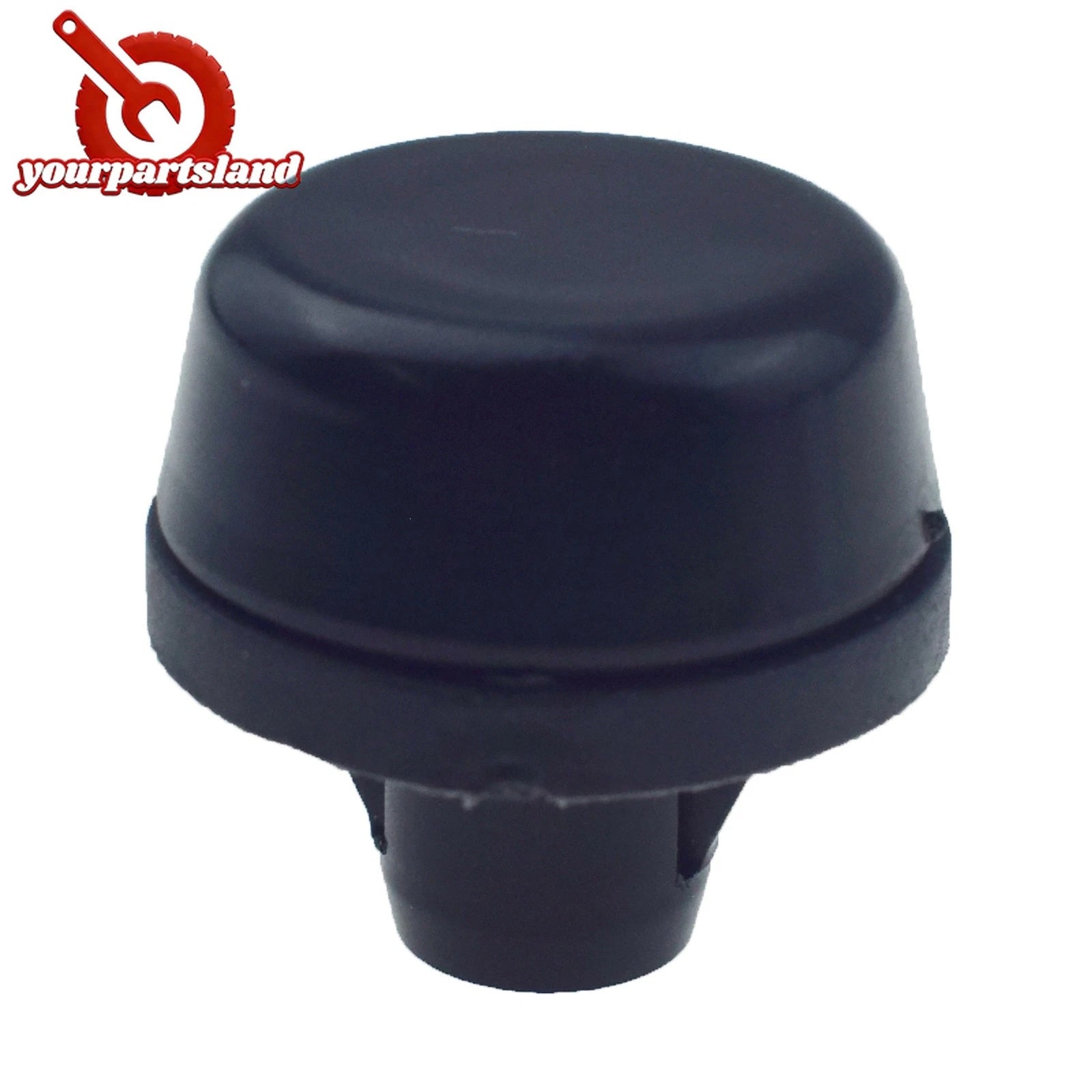 For 03-09 Toyota Land Cruiser Prado LC120 Rear Tailgate Rubber Block Door Damper 6B93BC-57
