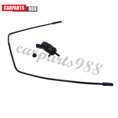 Windshield Washer Pump &Hose 12487672 For Silverado Sierra 1500 2500 Tahoe Yukon 6B93BC-57