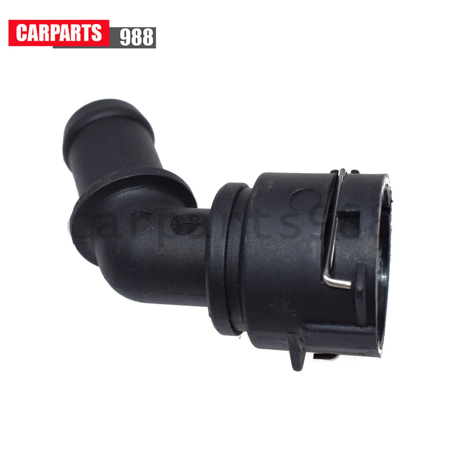 Coolant Hose Connector For VW Beetle Golf Jetta Passat AUDI TT 1J0122291D 6B93BC-57