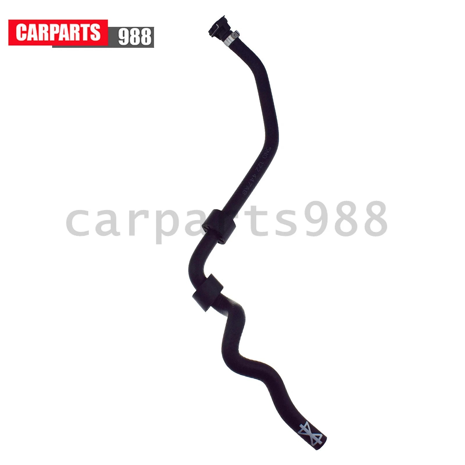 Coolant Hose Fit For 2011-2015 Audi Q3 2.0T Quattro 5ND122447B 5N0122447AB 6B93BC-57