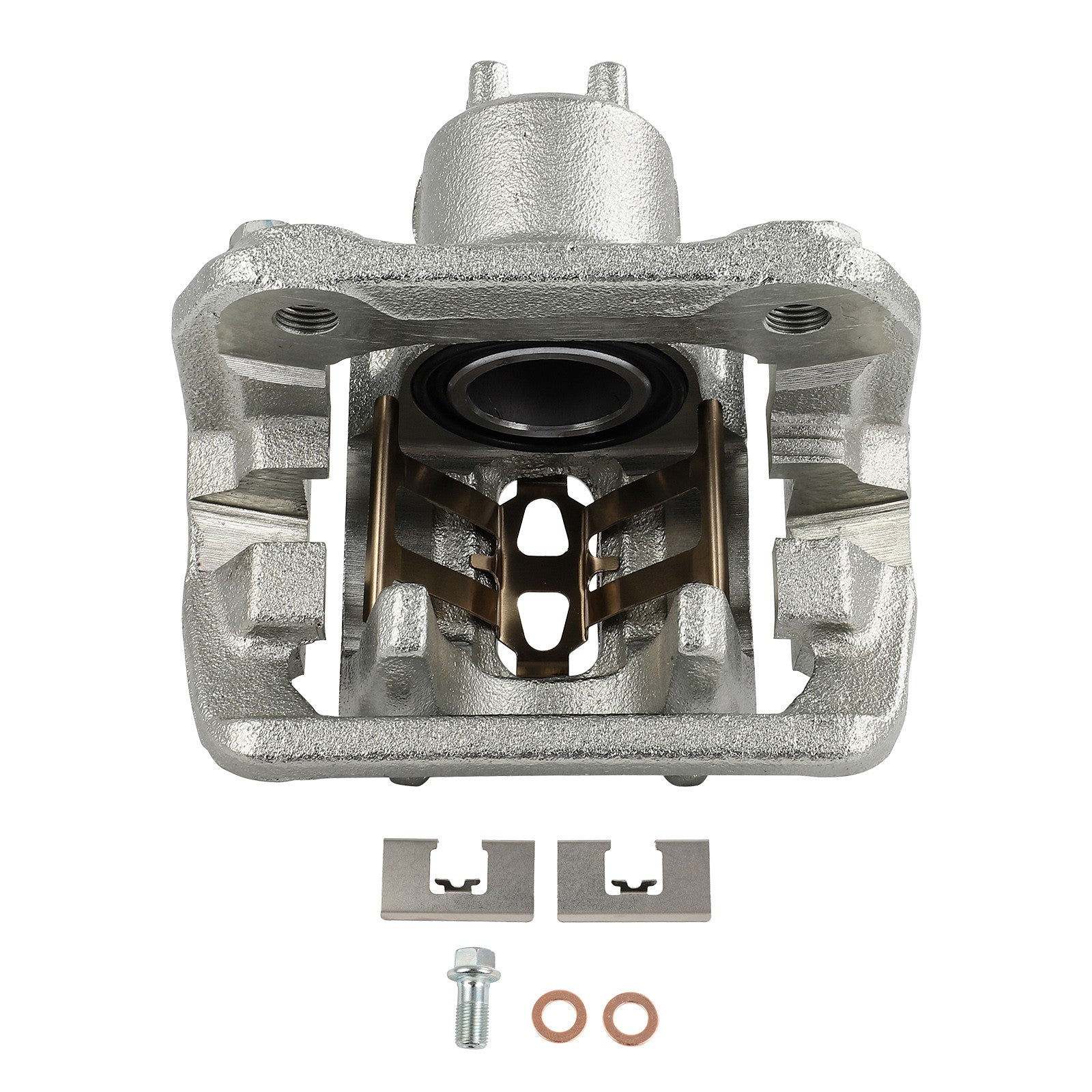 Rear Left Brake Caliper 1Pc For 2007-12 Acura Rdx 2010-11 Honda Accord Crosstour 6B93BC-57