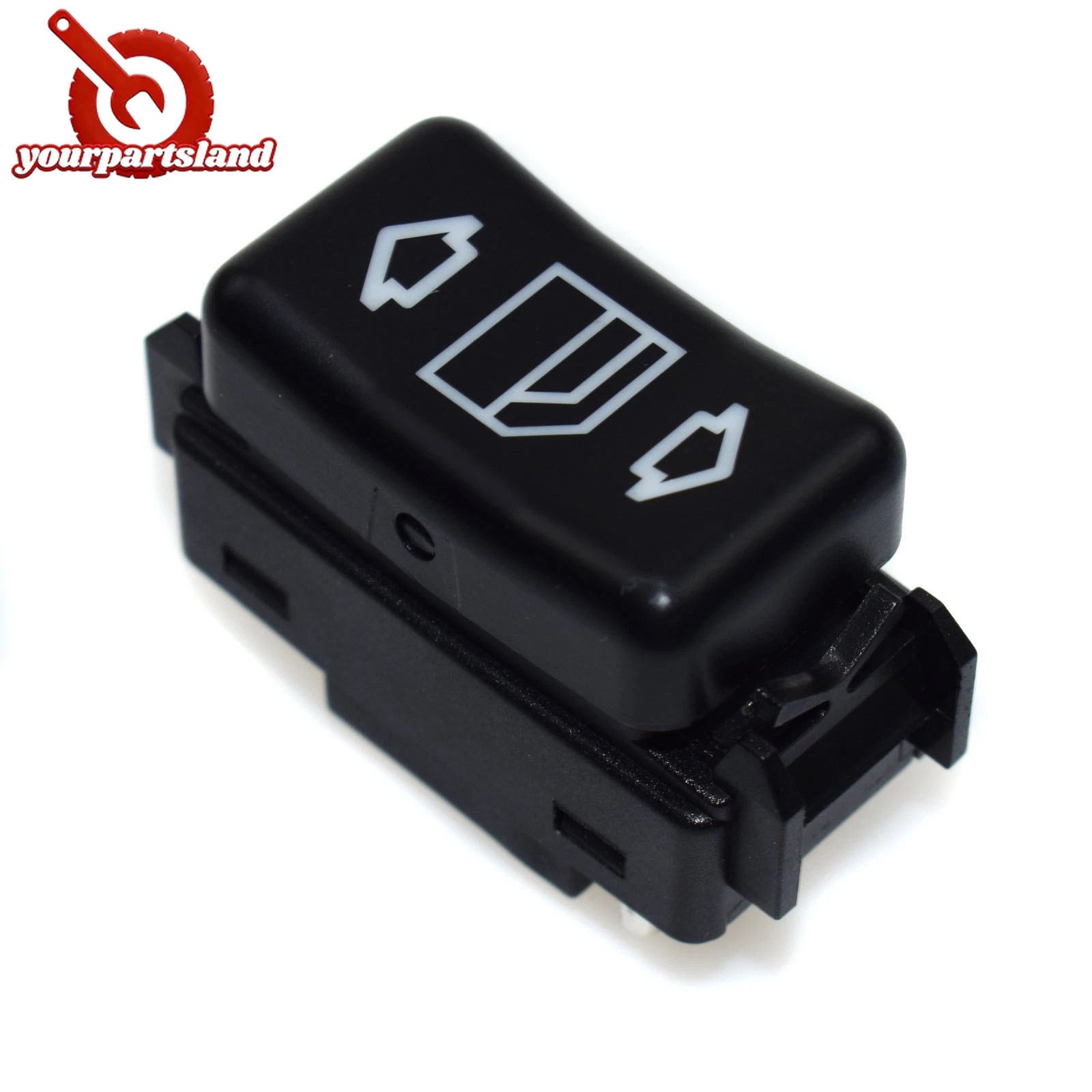 Front/Rear Right Power Electric Window Switch Fit Mercedes 190E 260E 300SE 300CE 6B93BC-57