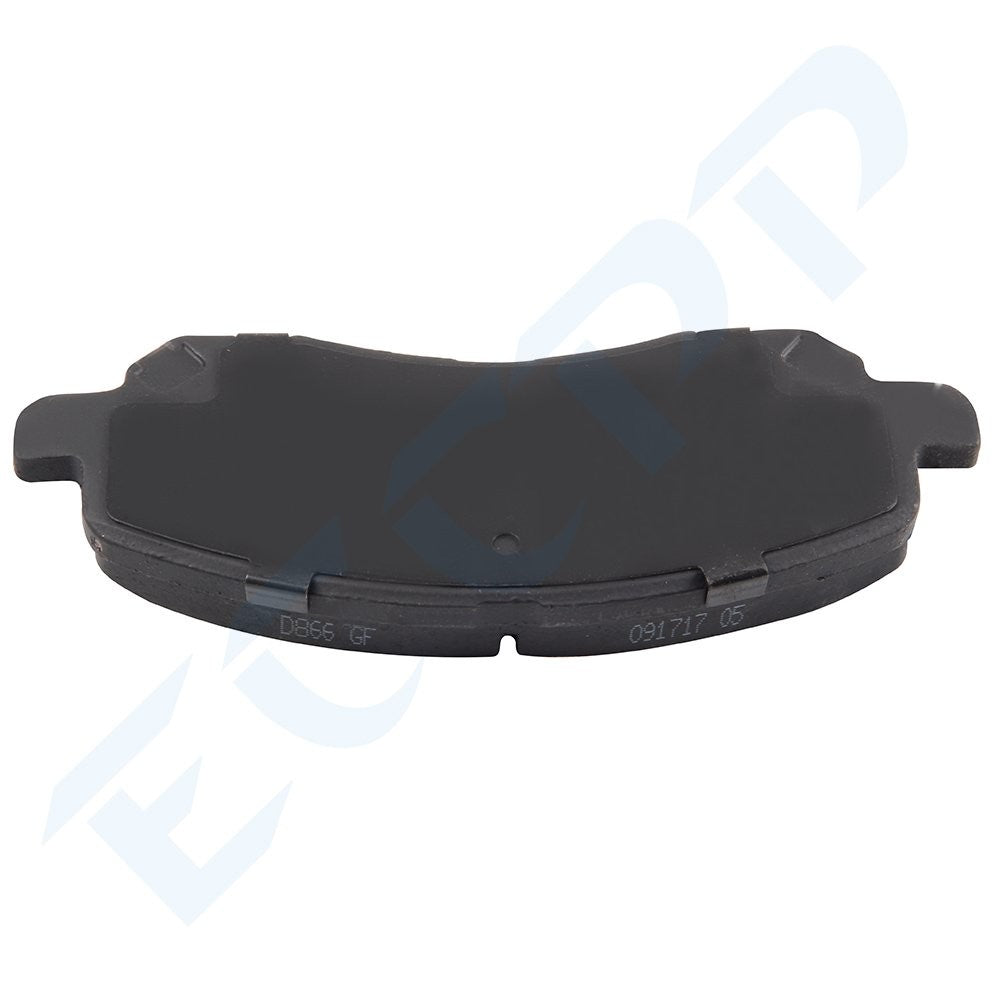 Front Ceramic Brake Pads For Chrysler Sebring Dodge Jeep Patriot Mitsubishi MITSUBISHI