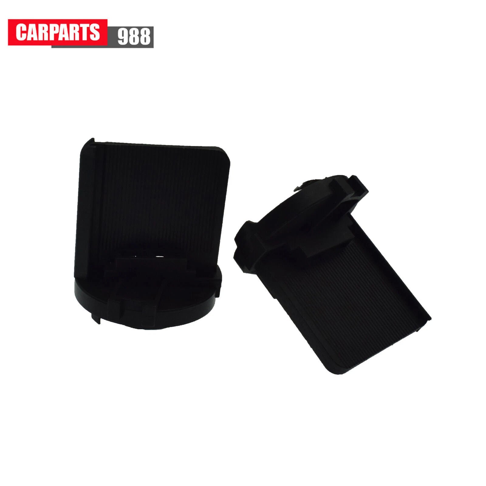 2Pcs Low Beam Head light Lamp Mount Socket For VW Tiguan Golf Jetta Scirocco GTI 6B93BC-57