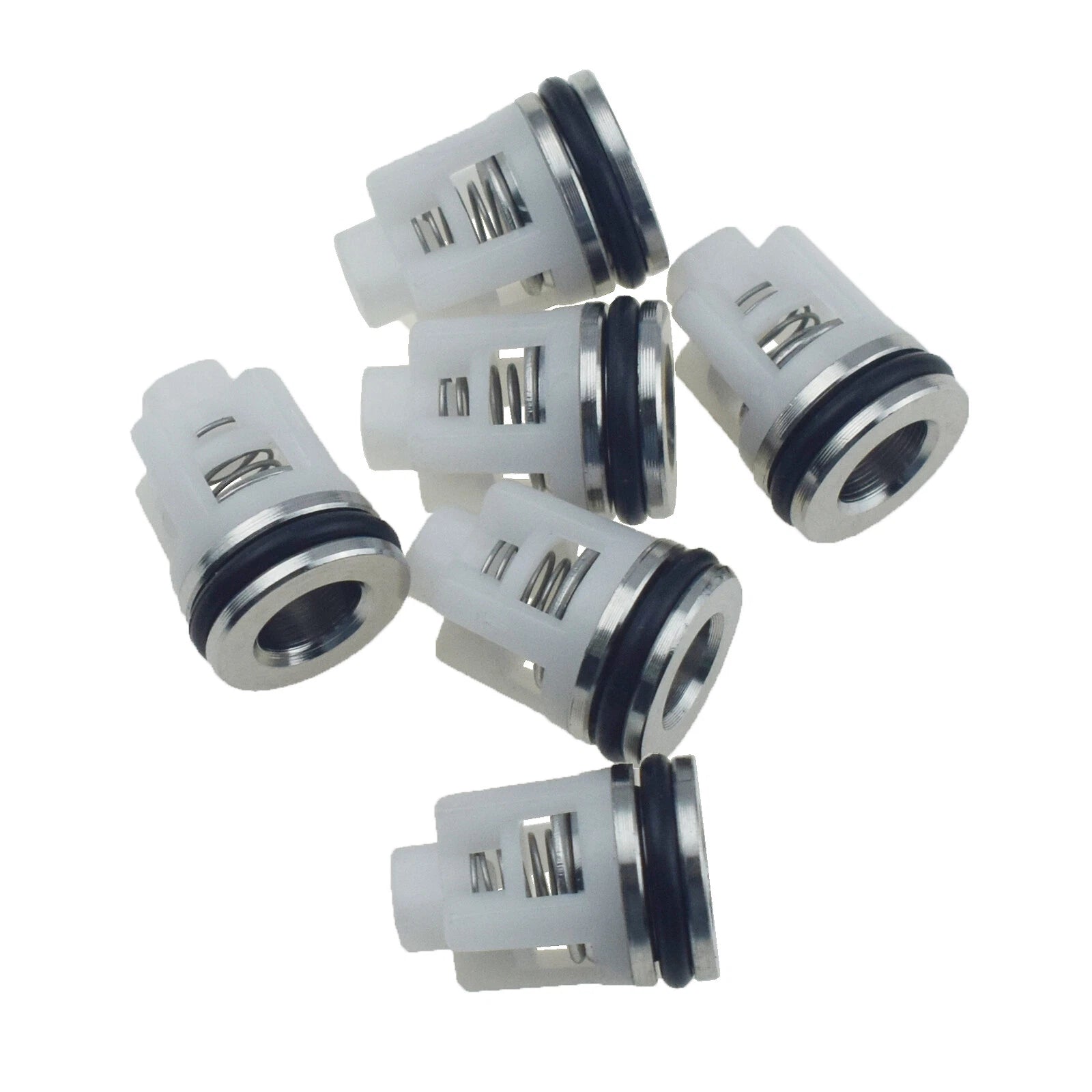 6pcs Universal Valve Repair Kit fit for Pressure Washer Pumps 7104223 6B93BC-57